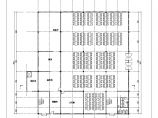某地石镇小学规划总平面CAD布置图图片1