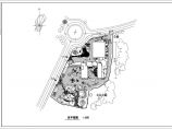 【焦作市】焦作大学新区艺术馆建筑规划图图片1