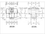 【浙江】某地全套现代别墅设计施工图纸图片1