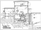 【宜兴市】某电站厂房四层结构及尾水管钢筋图图片1