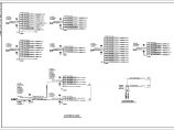 某机械厂房供配电设计施工图（共7张）图片1