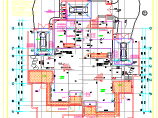 某地区U型公寓给排水系统设计施工图图片1