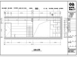 杭州剪力墙结构住宅（复式楼）室内装修设计施工图图片1