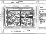 青岛市某公司设计花园居住区景观规划设计图图片1