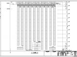 【江苏】11层框架剪力墙研发楼建筑结构设计施工图纸图片1