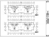 某国际广场1~3#楼框架剪力墙结构设计施工图纸（含水电暖）图片1