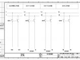 污水处理工厂电气系统规划CAD全套布置图图片1