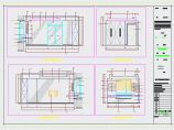 新中式雅致两层别墅施工图（含效果图）图片1