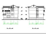 某新型农村新住宅楼建设设计施工图图片1