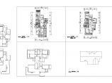某市豪华独立别墅建筑设计图纸（共4张）图片1
