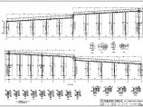 大型钢结构厂房结构设计施工图图片1