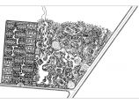 刘家湾某小区建筑设计总平面规划方案图图片1