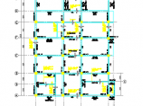 【河南】某小学教学楼结构设计施工图纸图片1