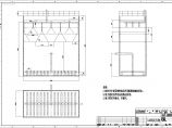 uasb反应池及反应器施工设计CAD工艺图纸图片1