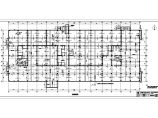 某九层框架剪力墙科技大厦结构设计施工图图片1