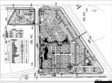 万科第五园住宅小区规划设计总平面布置图图片1