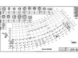 【浙江】十六层框架结构五星级酒店结构施工图（带抗震墙，地下三层）图片1