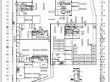 某地药厂综合制剂车间净化空调施工图（全套）图片1