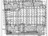 【江苏】某广场地下室结构设计施工图纸图片1