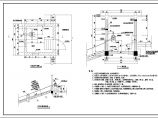玉带河水闸启闭机设计施工图（初步设计图纸）图片1
