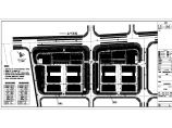 沿海某城市厂区建筑设计规划总平面图图片1