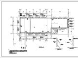 吉林地区钢结构厂房采暖设计施工图图片1