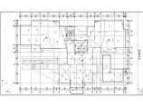 某地18层剪力墙结构住宅项目户型图（三室两厅）图片1