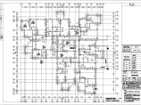 铂金公馆三十三层剪力墙结构住宅楼结构施工图图片1