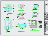 楚天学校绿化设计CAD参考图图片1