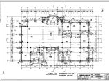 碧桂园高级别墅建筑施工图纸CAD图片1