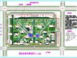 胶南金香里住宅小区建筑规划设计图图片1