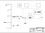 【晋城市】某住宅小区安全防范电气施工图图片1