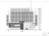 株洲市十四层框架结构某新建华书城给排水、消防给水工程施工图图片1