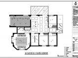 某三层欧式风格别墅装修设计施工图（带地下室）图片1