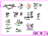 加油站电气CAD设计图图片1