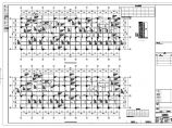 16层框剪结构人民医院儿科病房楼结构施工图（含详细建筑图）图片1
