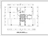 高贵欧式风格四层别墅住宅CAD施工图（含高清效果图）图片1