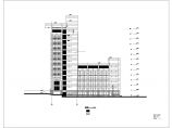某地大学综合楼建筑设计施工图（全套）图片1