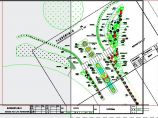 某地道路中心绿化带设计施工（10米）图片1