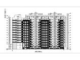 某高档高层住宅楼建筑施工图（共13张）图片1