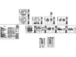 【沈阳】某小区木结构单体别墅设计图图片1