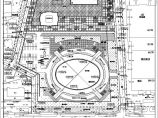 青岛高层框架结构商业综合体建筑设计方案图（毕业设计）图片1