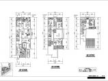 万科住宅设计（建筑平面cad及总图全套图纸）图片1