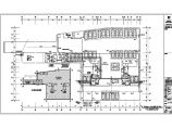 某地14层商住楼建筑、结构、给排水、电气设计施工图(地下一层)图片1