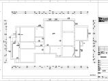【浙江】某140平米四室两厅室内装修设计施工图图片1