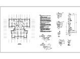 【湖北】框剪结构28层商住楼设计施工图图片1