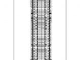 【甘肃】某30层人防住宅楼建筑施工图图片1