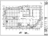 【永安】五层商业广场影院建筑施工图图片1