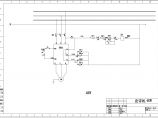 建筑电气常用皮带机控制原理图设计图片1