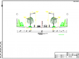 城市支路工程照明设计套图（9张）图片1